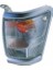 Sinyal Lambası Hılux 98-01 LN-145 Koyu Gri Duylu Sol (Oem No: 81521-35060) 1