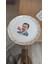 Vintage ''bülent Ecevit'' Resimli Porselen Tabak & 24 cm Çapında 3