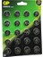 CR2032 DL2032 Lityum 20'li Para Pil 1