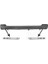 Tampon Transporter T6 (Gri) 2010-2014 Arka (Oem NO:7E0807417A7G9) (Adet) 1