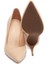 Bej Hakiki Deri Kadın Stiletto - K24S1AY67599-A25 4