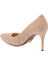 Vizon Hakiki Deri Kadın Stiletto - K24S1AY67599-A02 2