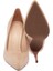 Vizon Hakiki Deri Kadın Stiletto - K24S1AY67599-A02 4
