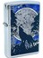 Wolf Moon Tree - High Polish Chrome Dizayn Çakmak 1