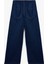 Pamuklu Yüksek Bel Geniş Paça Denim Pantolon - Bianca Wide Leg Jeans 2