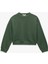 Regular Fit Üç Iplik Uzun Kollu Bisiklet Yaka Basic Sweatshirt 1