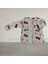 Arabalar Bebek Pijama Takimi 3