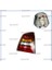Stop Lambası Astra G 1998-2006 (Koyu) Sedan Sol (Oem NO:1222077) 1