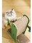 Cactus Arizona Karton Kedi Tırmalaması 44X22X58CM 2