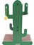 Cactus Arizona Karton Kedi Tırmalaması 44X22X58CM 3