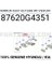 Kore I30 2016- Sağ Dikiz Aynası Komple (Sinyallı) Isıtmalı Sinyallı (6 Pın) (Oem NO:87620G4351) 1