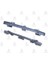 Tampon Demiri I20 Arka 2007-2011 (1 Adet) (Oem No: 86630-1J000) 1