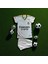 Real Madrid Çocuk T-Shirtözel Tasarım Beyaz 4