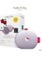 Hello Kitty Titreşimli Yüz Temizleme Ve Masaj Cihazı| Sonic Thermo Facial Brush 1