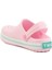 Twg 214 F Pembe Hafif Esnek Çocuk Sabo Terlik 4