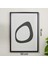 Deco Elegant Curves Tablo - 50X70 cm 4