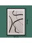 Deco Elegant Curves Tablo - 50X70 cm 3