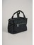 17963 Çanta Siyah Kadın Omuz Çantası Ccs London 5