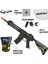 Sport Cqb M4 Airsoft Aeg 8'' Ux Airsoft 1
