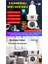 Ampül Kamera, Wıfı, 9mp, Alarm, Uzaktan Izleme, Hareket Tabiki, Anlık Bildirim,gece Görüşü, Kablosuz 1