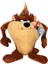 Looney Tunes Çizgi Film Karakteri Tazmanya Canavarı Lisanslı Peluş Oyuncak - 30 cm 2