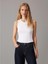Ck K20K208054 Modal Rıb C-Nk Tank Kadın Bluz 1