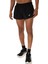 Asics Core Split Short Erkek Black 2011D222-001 1