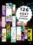 126'LI Kitap Ayracı Seti - Özel Paket8 1