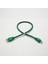 Bakır Patch Kablo Utp Cat6 0,5 mt Lszh Green 1