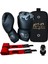 Sangal Boks Kick Boks Muay Thai Eldiveni + Bikeyf Bandaj + Dişlik + Spor Taşıma Çantası – 4’lü Set 1
