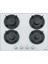 Ocak Fhmf 604 4gc Wh 106.0541.749 1