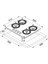 Ocak Fhmf 604 4gc Wh 106.0541.749 2