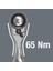 8008 A Zyklop Mini 3 Cırcır, 1/4" Sürücülü, 1/4" x 87 mm 4