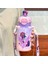 Pony Pauli Çocuk Isı Yalıtım Kabı 316 Paslanmaz Çelik Malzeme Çocuk Su Şişesi 500ML (Yurt Dışından) 3