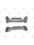 Tampon Tucson Arka 2004-2010 (Oem NO:86610-2E050) (Adet) 1
