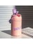 Taşınabilir Elde Tutulan Paslanmaz Çelik Termal Su Bardağı 550ML (Yurt Dışından) 1