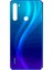 Xiaomi Redmi Note 8 Arka Kapak Pil Kapağı Mavi 1