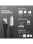 Dıgıtus Usb-C 3.2 Gen1 - RJ45 Ethernet Kablosu, 1gbit/s, 5 Metre 1
