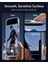 Iphone 16 Plus Halolock Magsafe Classic Hybrid Silikon Kılıf Şeffaf - Kamera Kontrol Buton 3