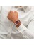 YIG401 Swatch Burgundy Story Unisex Kol Saati 5
