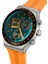 YVS529 Swatch Tangerine Tiger Erkek Kol Saati 4