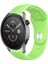 Amazfit Gtr 4 Akıllı Saat ile Uyumlu Yumuşak Dokulu Silikon Kordon Kayış 1