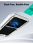 iphone 16E/14/13 Pro/13 Anti-Static Temperli Full Cam Ekran Koruyucu Kolay Kurulum Kiti - 2 Adet 4