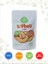 Kuru Şeftali Meyve Cipsi – Dondurularak Kurutulmuş Freeze Dried | Glutensiz · Katkısız 1