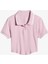 Kadın Pembe T-Shirt 1