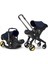 Doona Orjinal, Araba Koltuğu Olabilen, Bebek Arabası ve Isofix Baza set 3