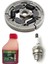 Sthl MS361 Motorlu Testere Kavrama Balatası 2t 100ML Yağ Buji Set MS440 MS460 5