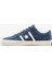 One Star Academy Pro Unisex Lacivert Süet Sneaker 4