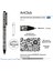 Bruno 'Artclick' Tükenmez Kalem -Mavi- 0.5 mm Time Machine 3