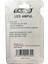 8 LED Sofit Beyaz 12V 39MM BR40 22 30 2 Adet Fiyatı 2